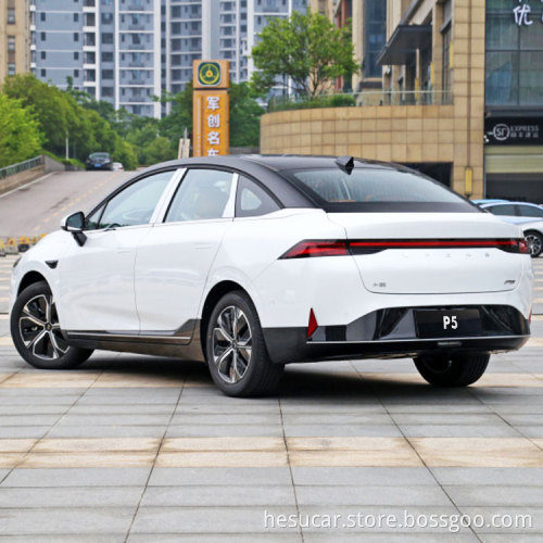 Nuove auto di lusso Nuovo veicolo elettrico Energia Xiaopeng P5 in stock ad alta velocità 170 km / h xiaopeng p5 veicoli elettrici